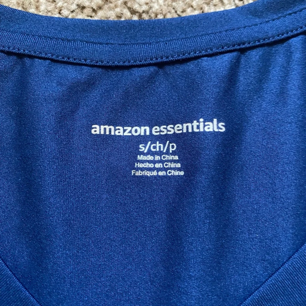 Blue Top - Picture 2 of 3